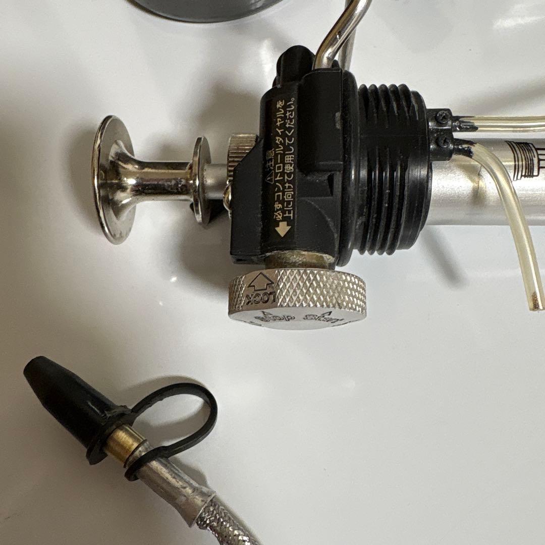 mukaストーブ 燃料ボトル付