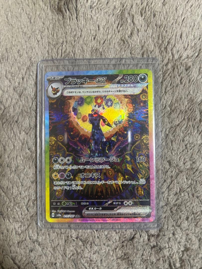 テラスタルフェスex ブイズ　10枚コンプリートセット