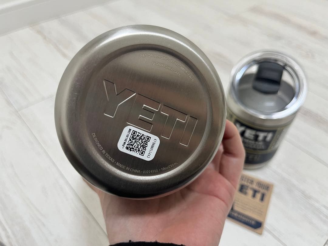 YETI Rambler ランブラー　10oz