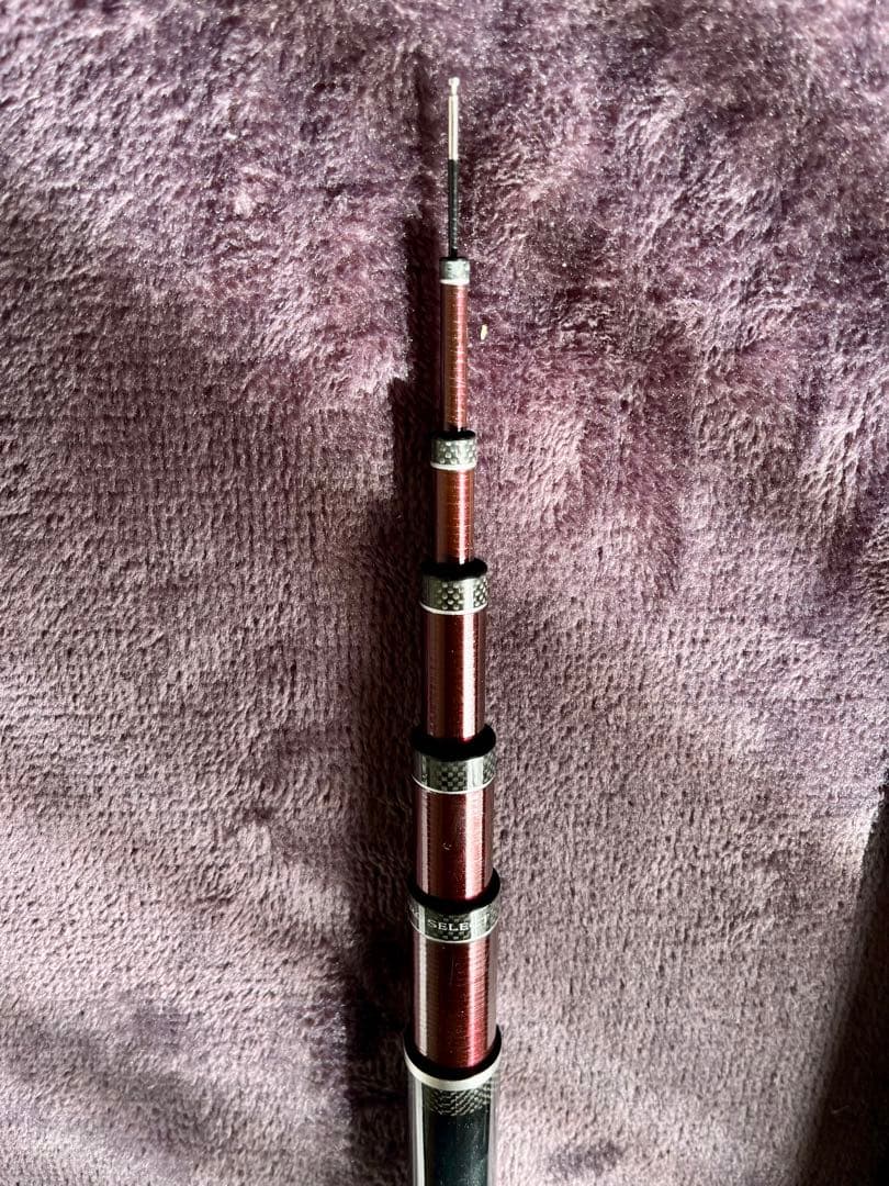 ★美品 鮎 友釣り 瀬釣り 210g 本調子シマノ プロセレクト FW 85NM