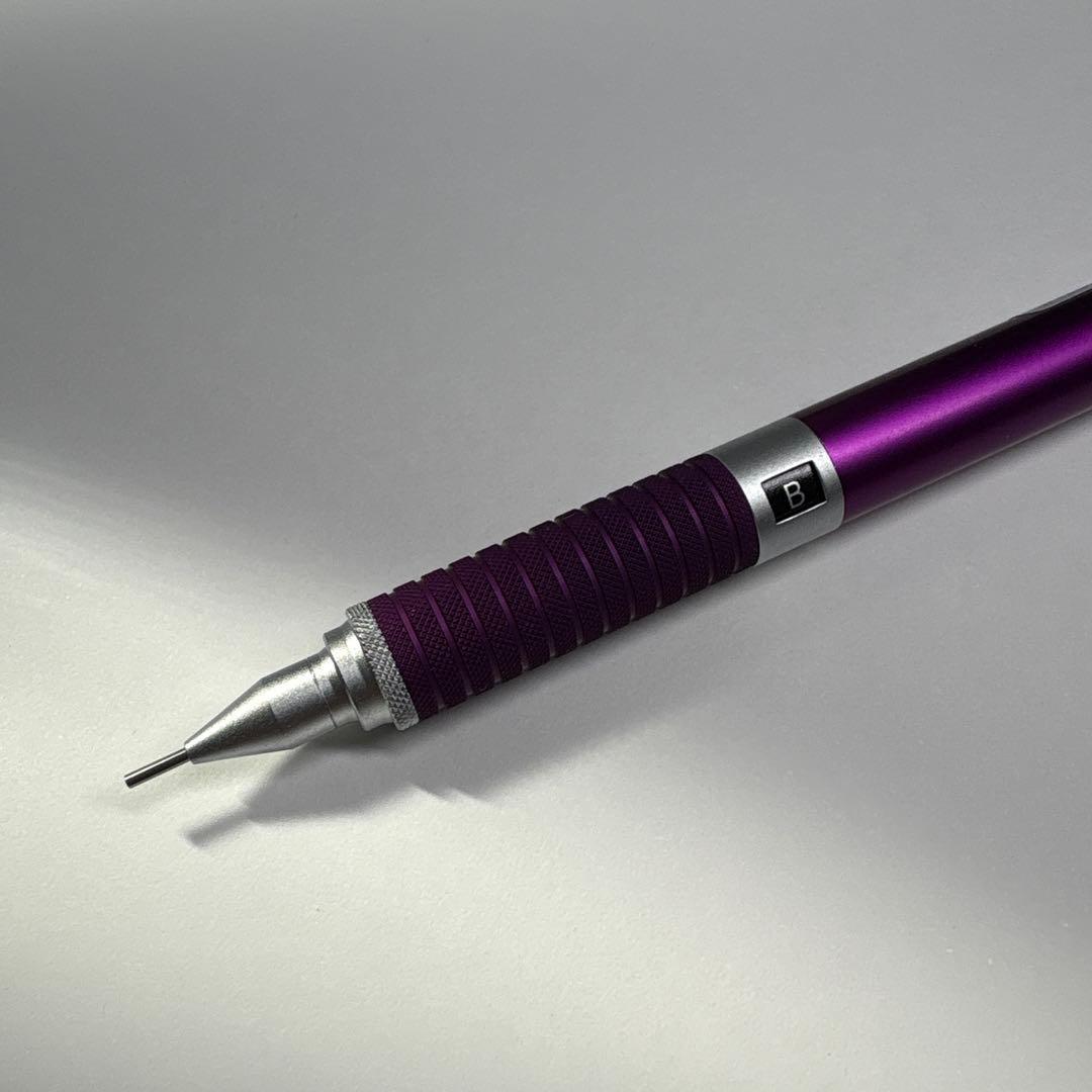 廃番 廃盤 ステッドラー コーチャンフォー限定カラー 紫 0.5