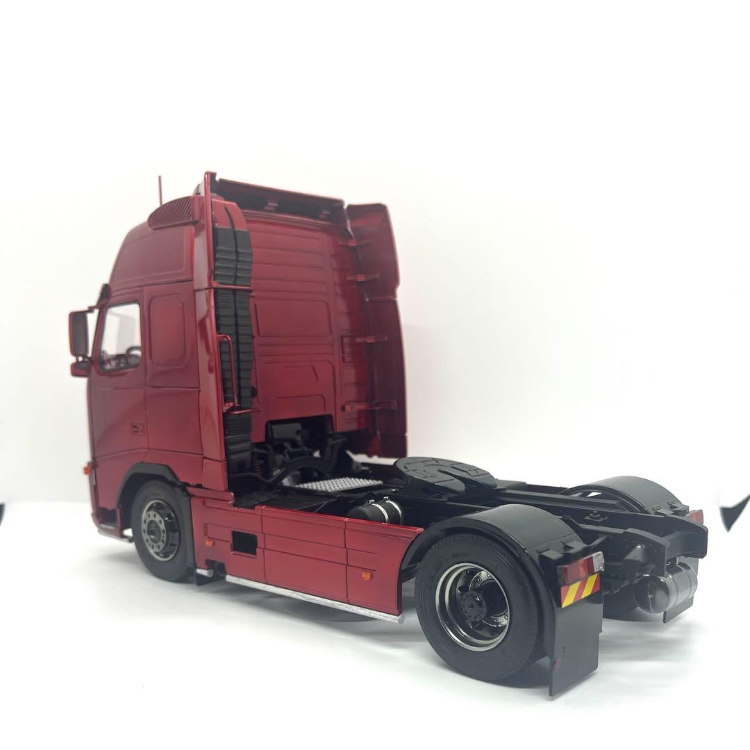 【完成品】イタレリ Volvo FH-16 Globetrotter XL