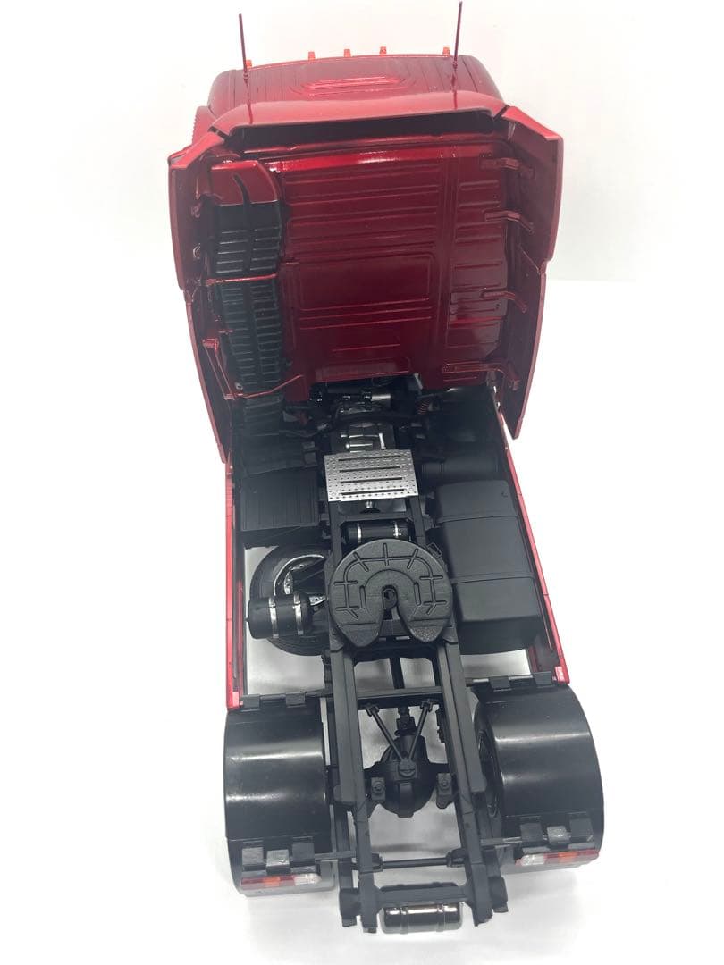 【完成品】イタレリ Volvo FH-16 Globetrotter XL