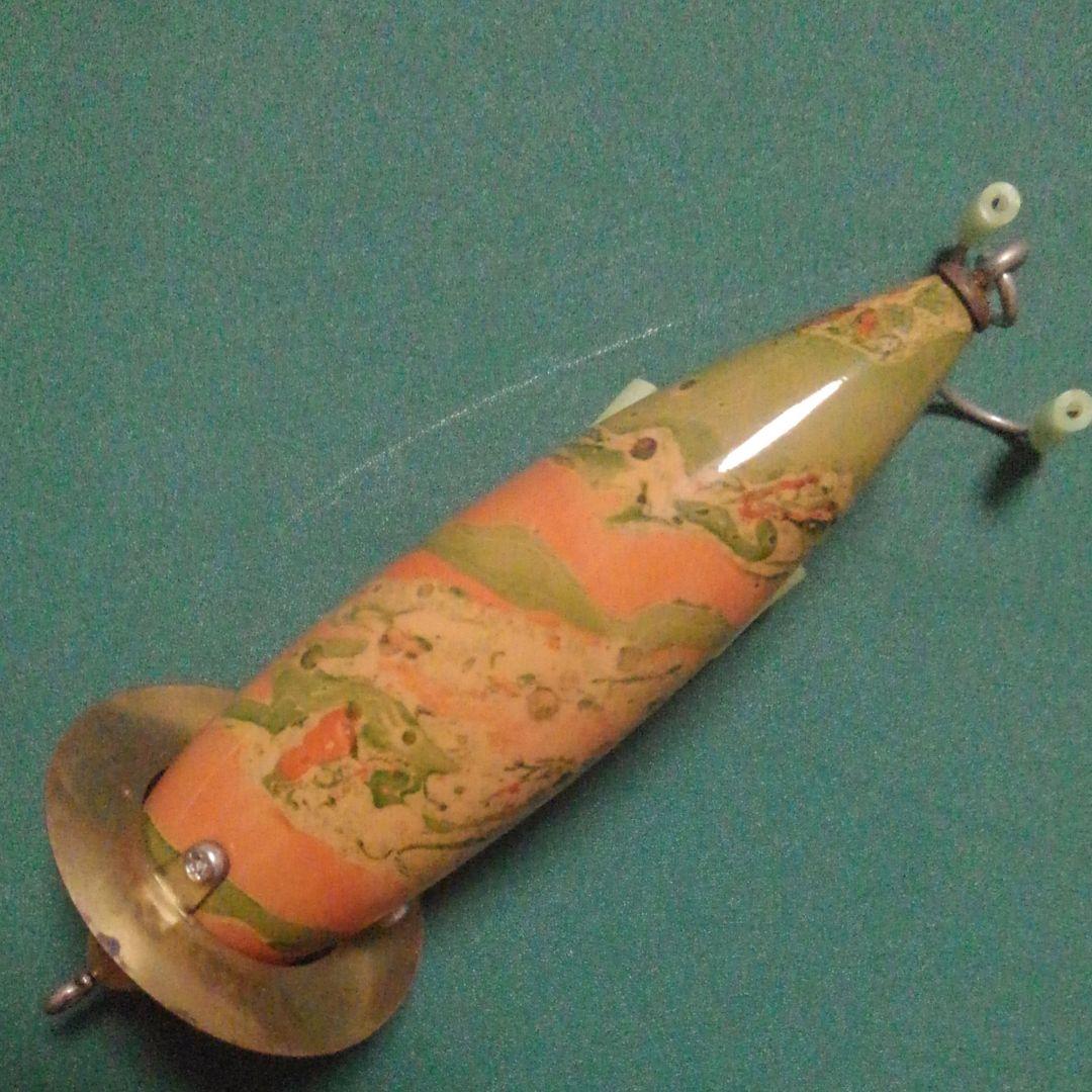 道楽　シャンプーハット　研ぎ出し