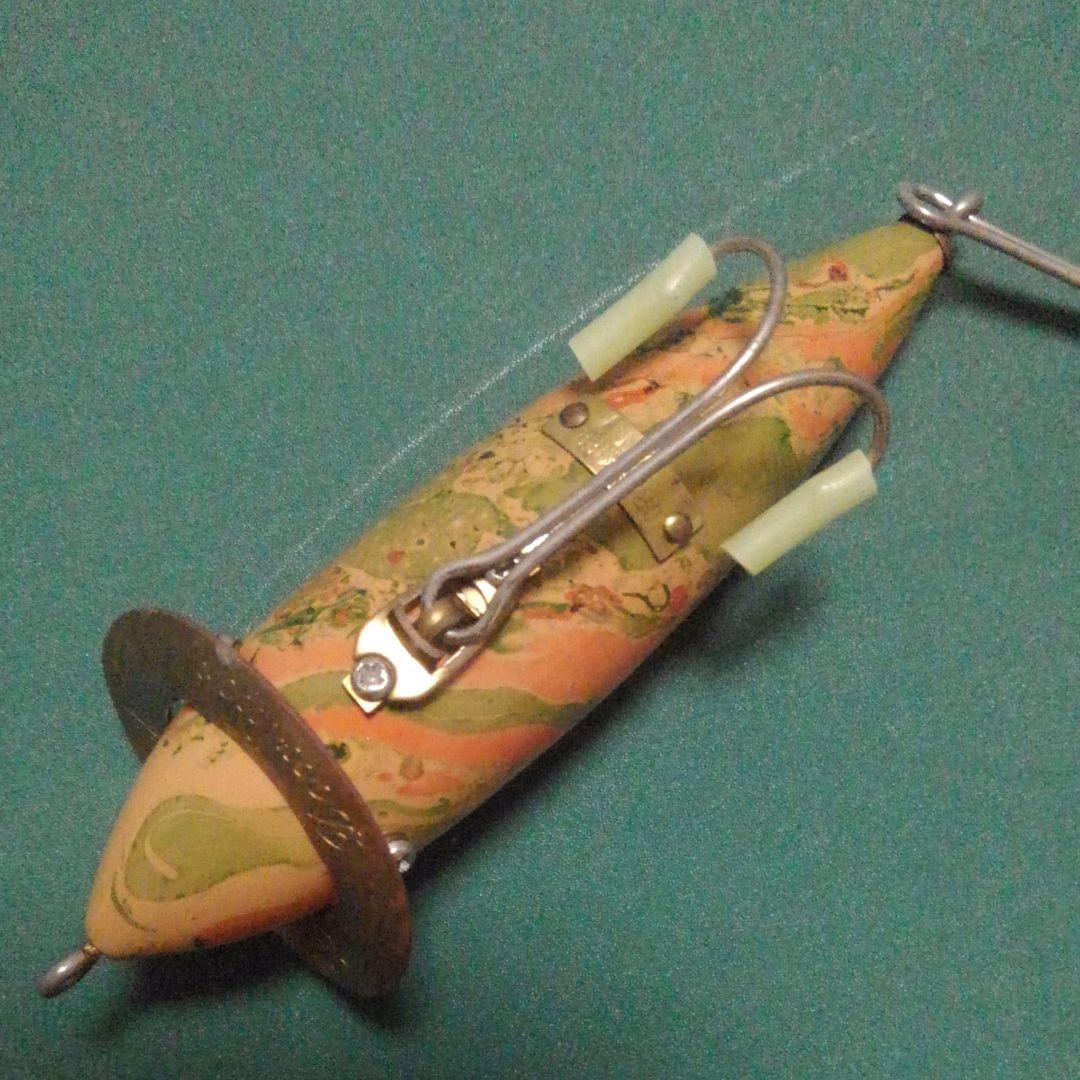 道楽　シャンプーハット　研ぎ出し