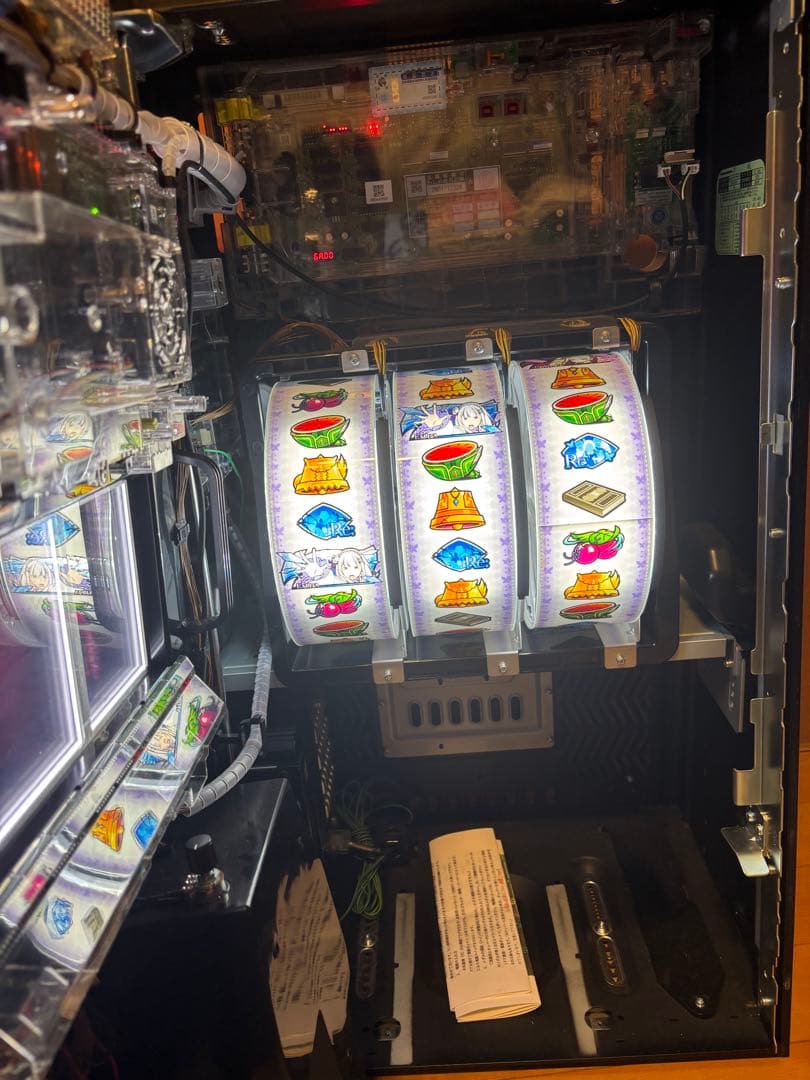 スマスロ実機 リゼロ2
