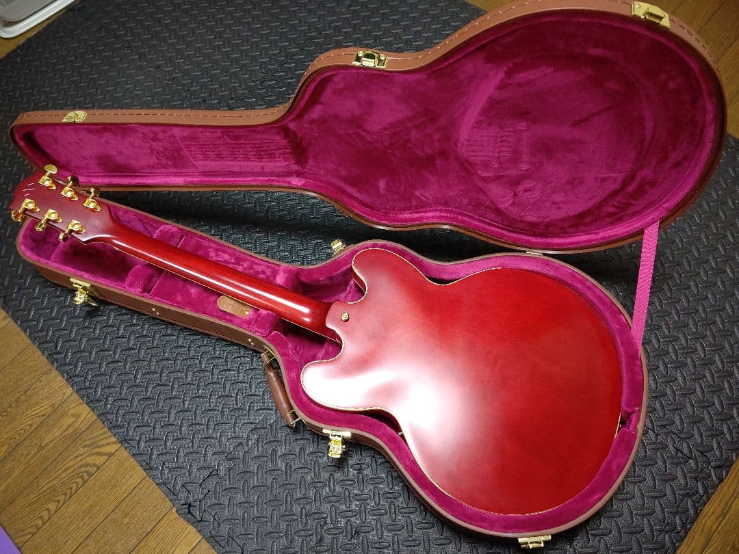 美品 Epiphone Inspired Custom ES355