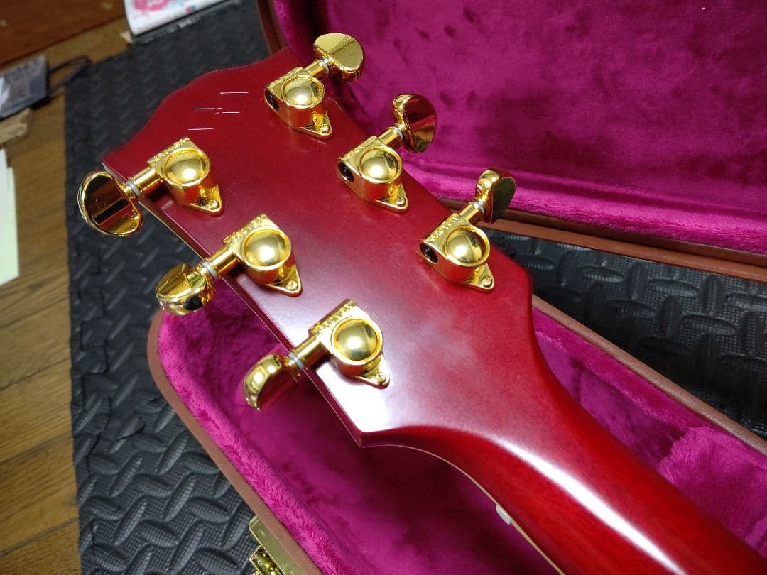 美品 Epiphone Inspired Custom ES355