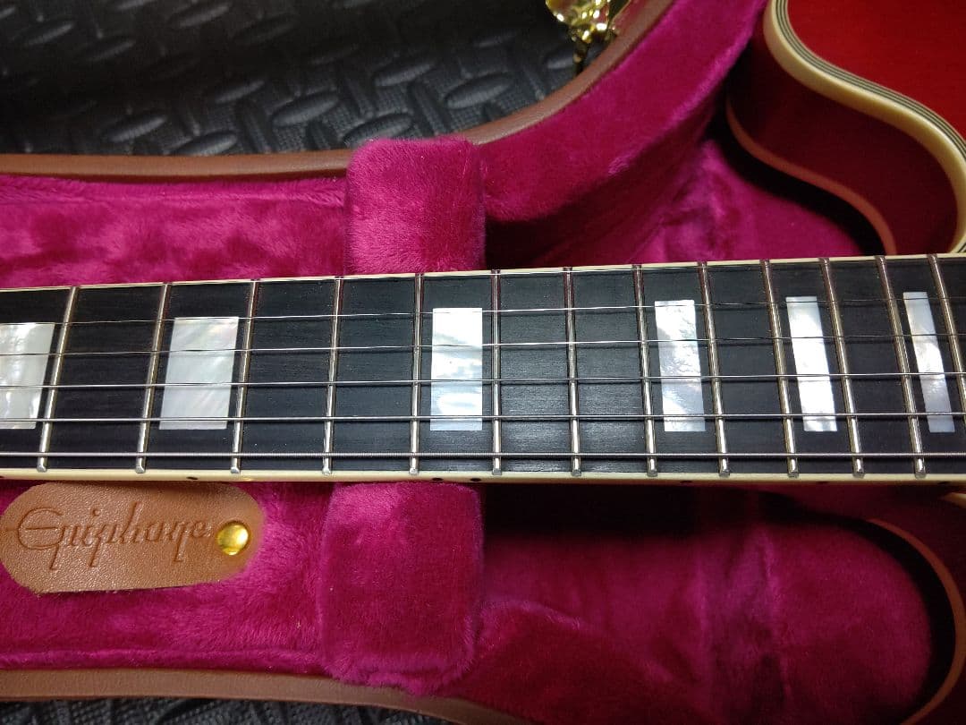 美品 Epiphone Inspired Custom ES355