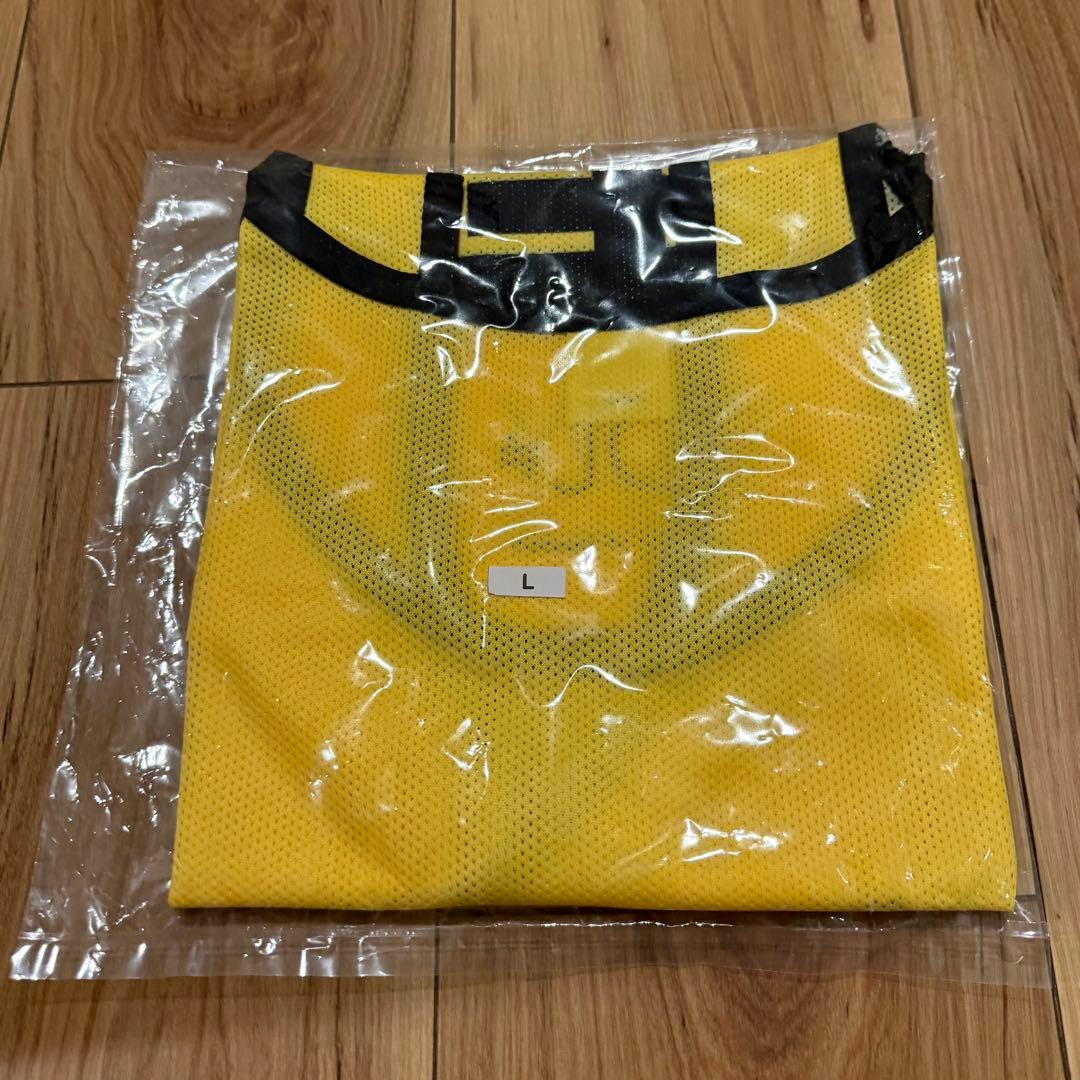 逢田珠里依 ビブス 2024 ニアジョイ