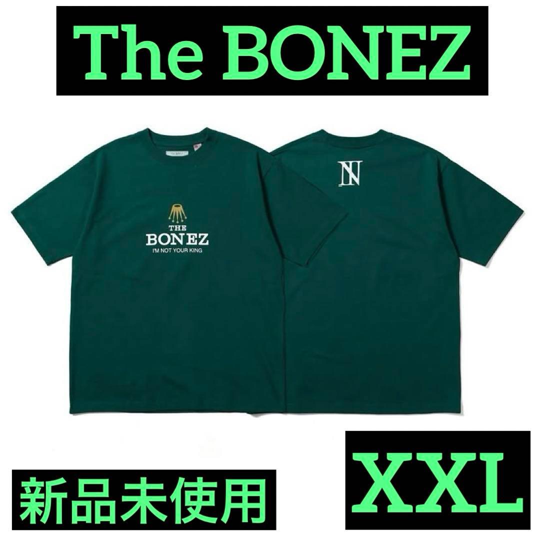 The BONEZ TOUR2025 Crown Tee XXL 新品未使用