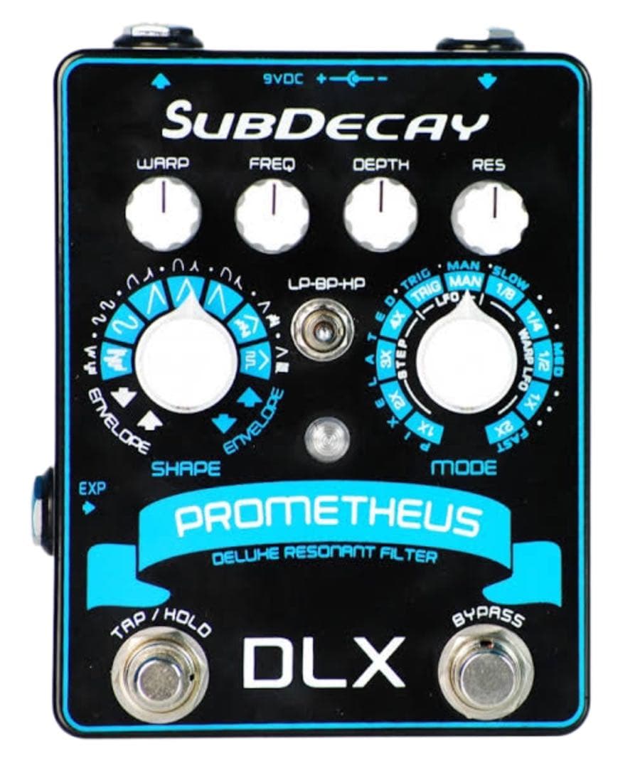 【生産終了品】Subdecay Prometheus DLX