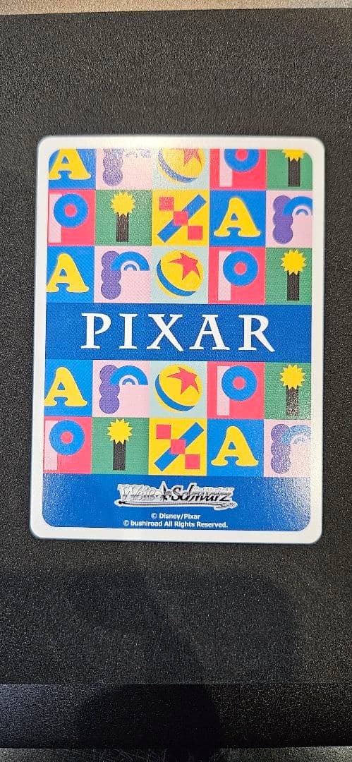 ヴァイスシュヴァルツ トイ・ストーリー “30年とその先も” ジェシーSEC