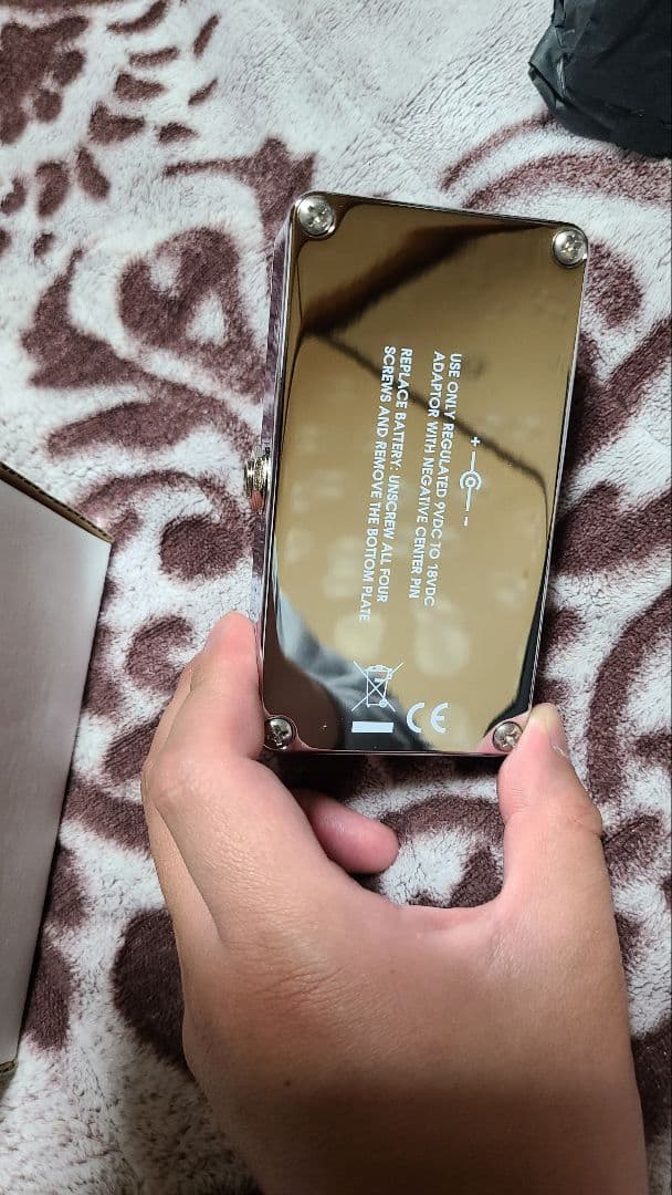 Xotic ブースター RC Booster V2 RCB-V2