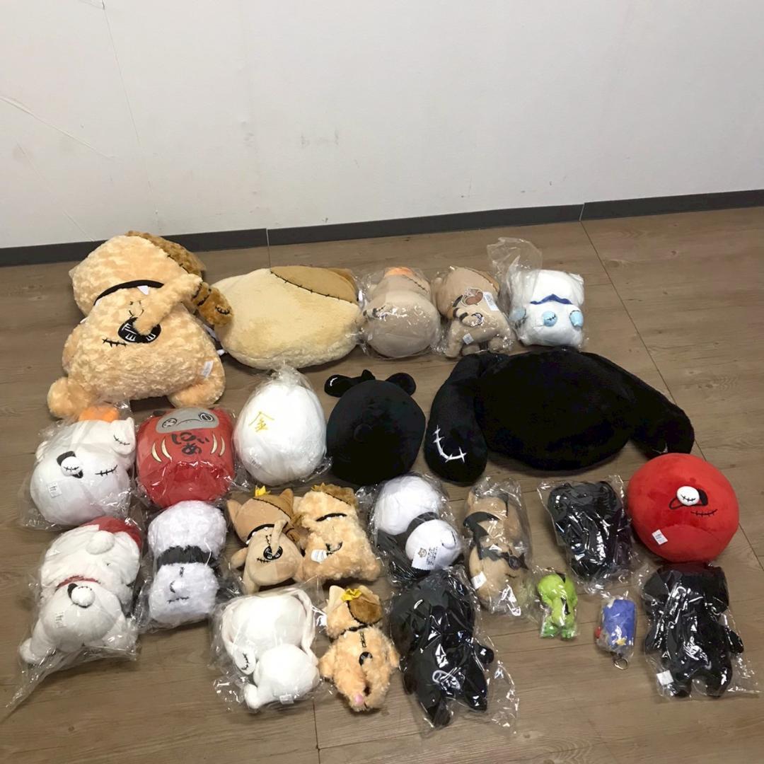 ニーアクロージング ぬいぐるみ まとめ NieR Clothing