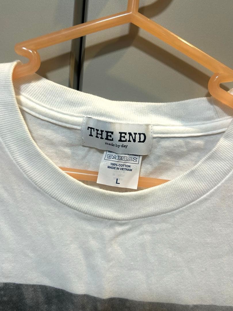 アイナジエンド 「宝石の日々」フォトTシャツ