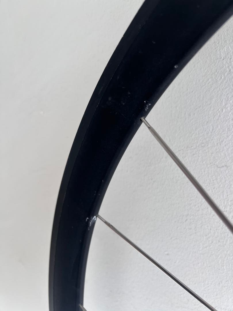 テ*タ様 Campagnolo Pista チューブラー ホイール