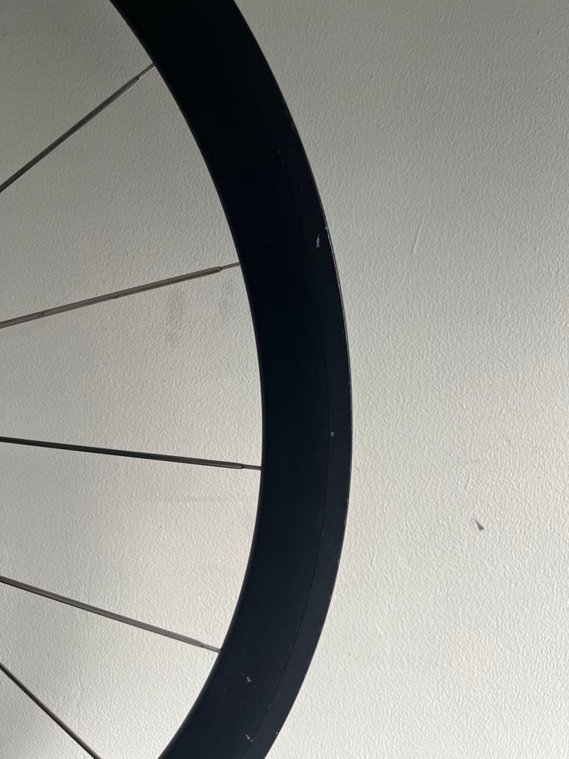 テ*タ様 Campagnolo Pista チューブラー ホイール