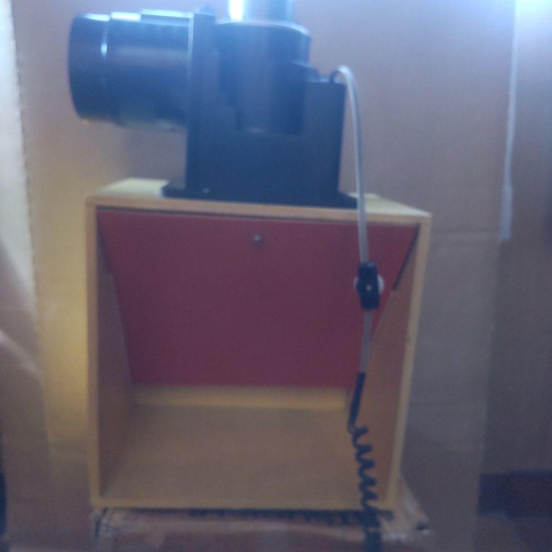 自作　塗装ブース　新品　シロッコファン使用　三菱VD08ZC2　卓上ミニサイズ