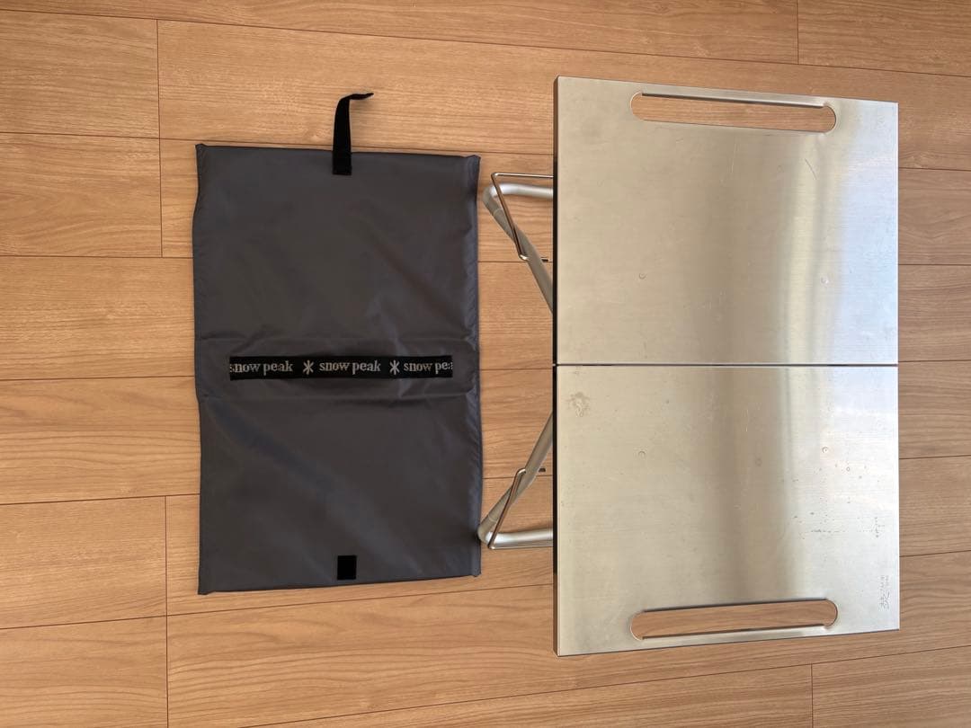 スノーピーク　TAKIBI My テーブル