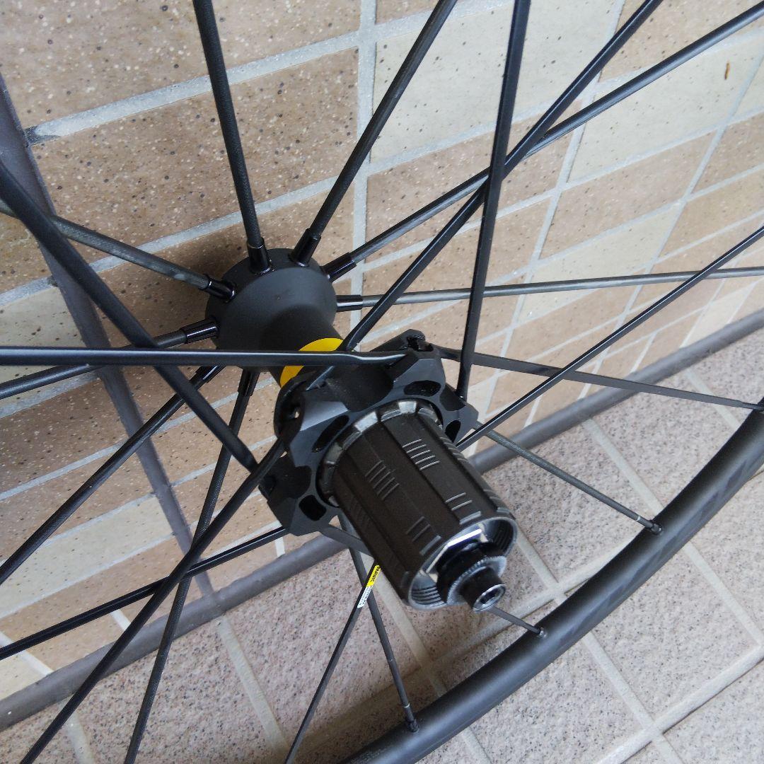 MAVIC KSYRIUM EXALITH PRO SL ホイールセット C15