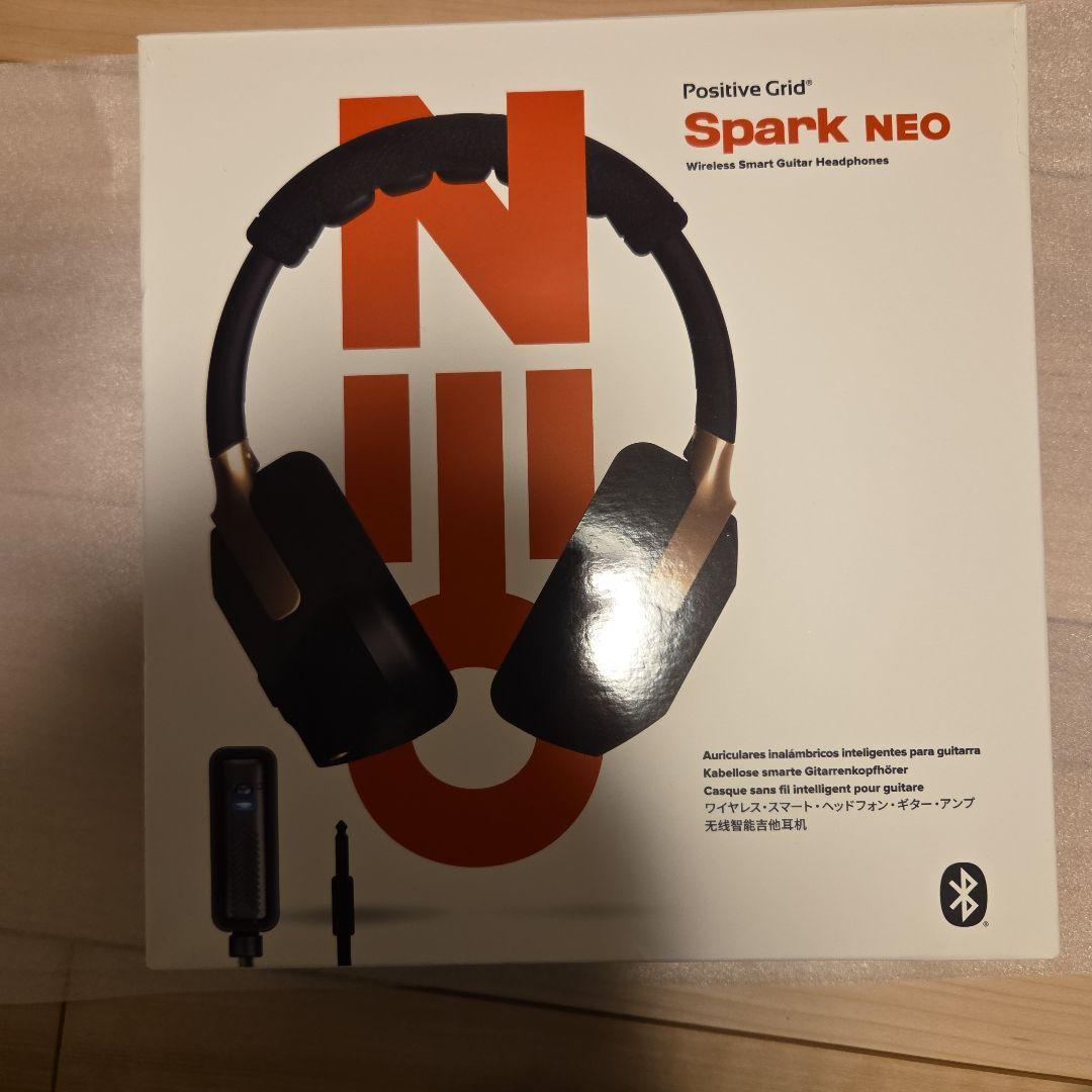 H*N様 Positive Grid SPARK NEO