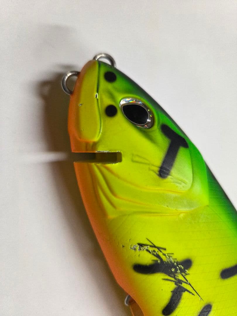 DRT ゴースト　ビレッジタイガー