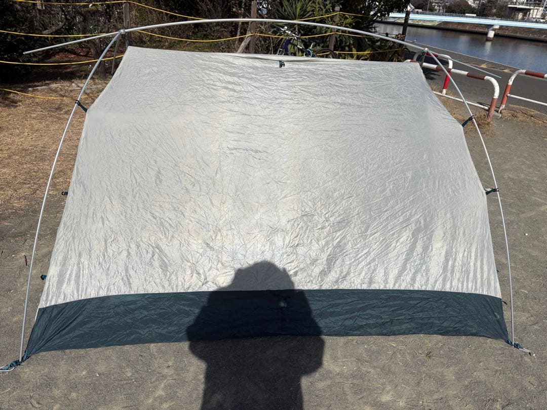 モンベル ムーンライト テント2