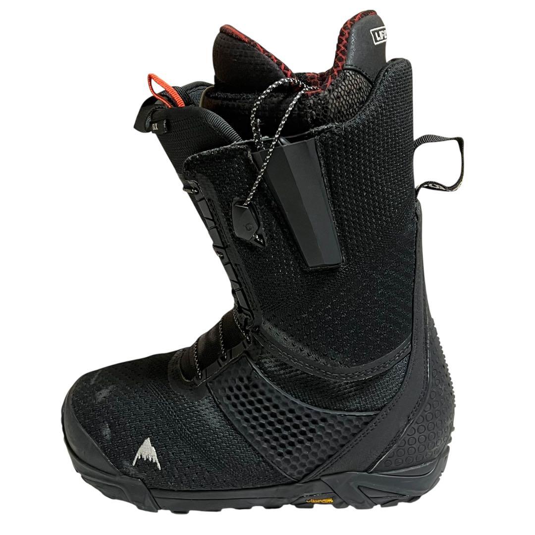 【最高峰モデル】 SLX スノーボードブーツ　25.5cm Burton
