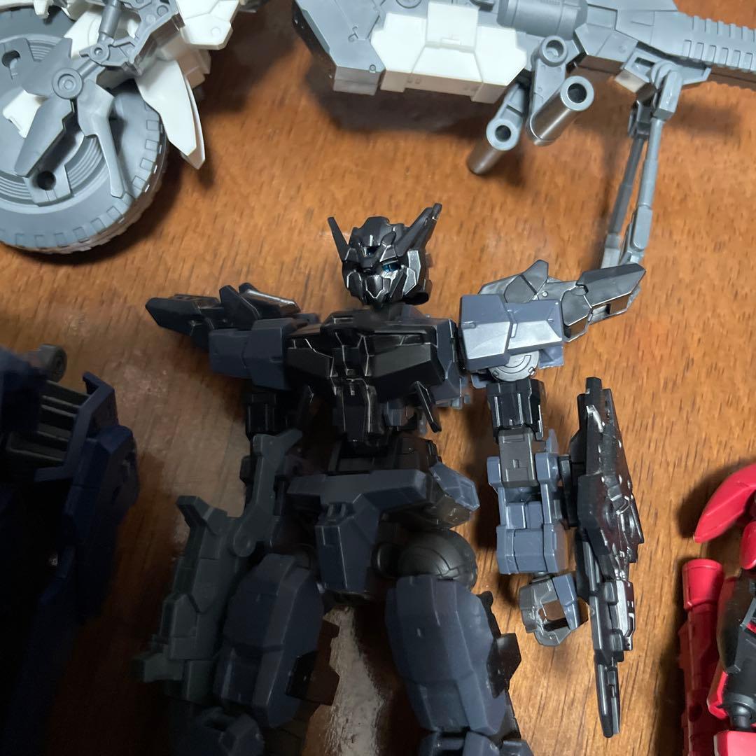 BANDAI 30MMシリーズ　引退品　まとめ売り