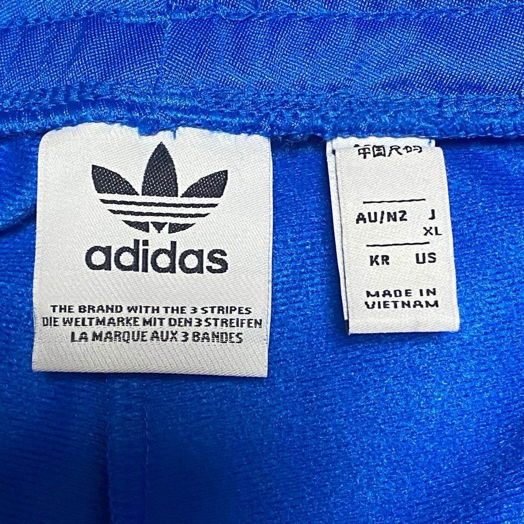 【入手困難】完売品　adidas アディブレイク　トラックパンツ　ジャージ　XL