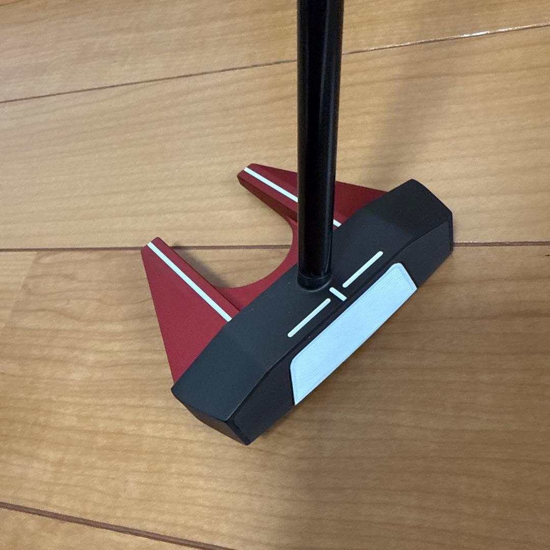 ODYSSEY S25 TRI-HOT パター34インチ