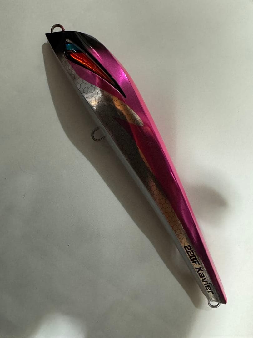 ボーズレス　キャスティング　プラグ　ルアー