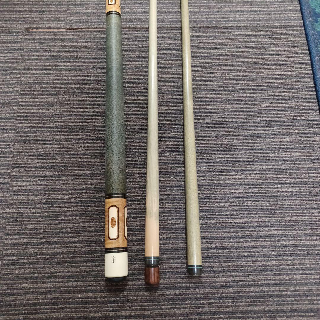 ビリヤードキュー ショーン