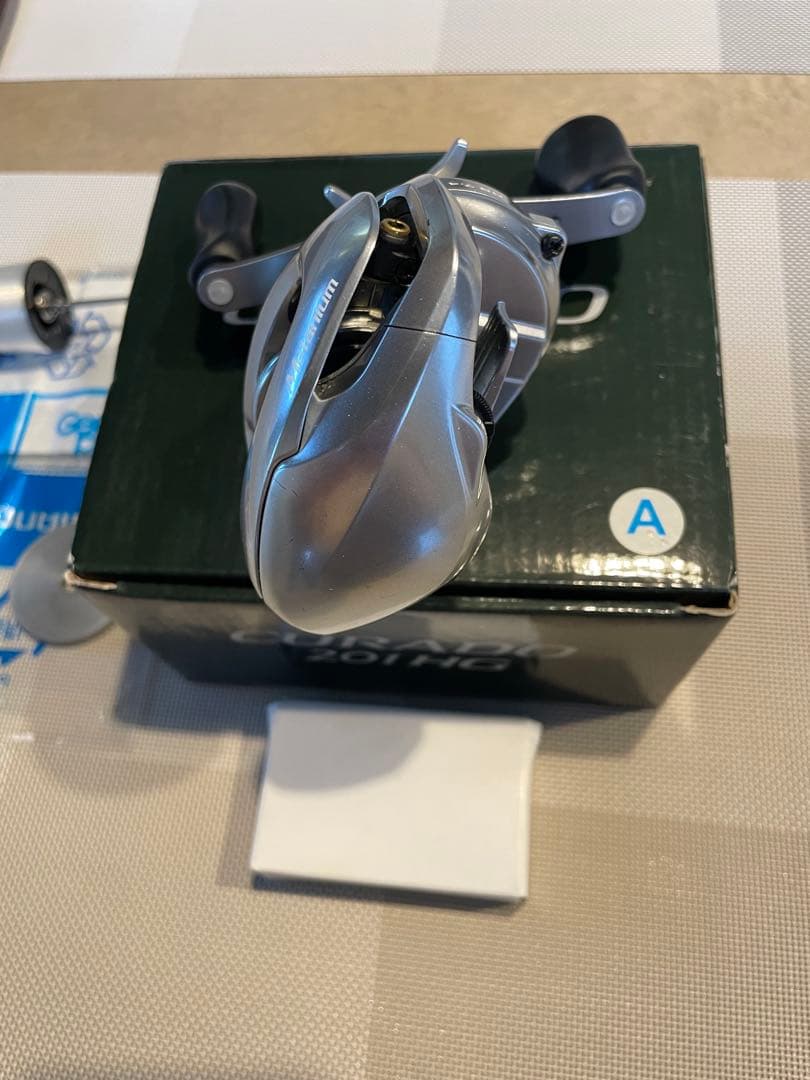 シマノ 16メタニウムmgl HG 左ハンドル