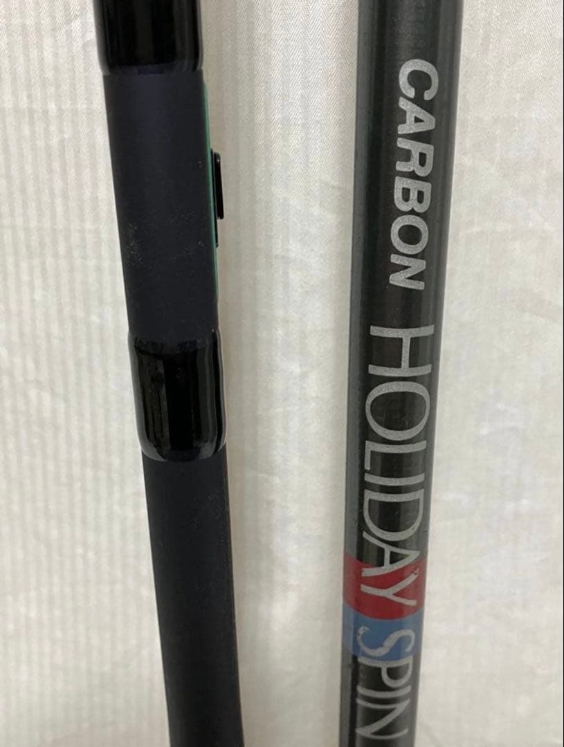 ２種釣竿　シマノ　17ホリデースピン　385EXT シルスター　磯1.5-530