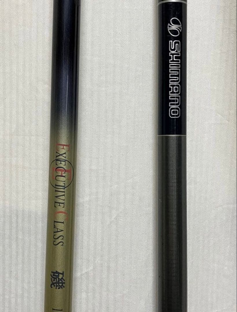 ２種釣竿　シマノ　17ホリデースピン　385EXT シルスター　磯1.5-530