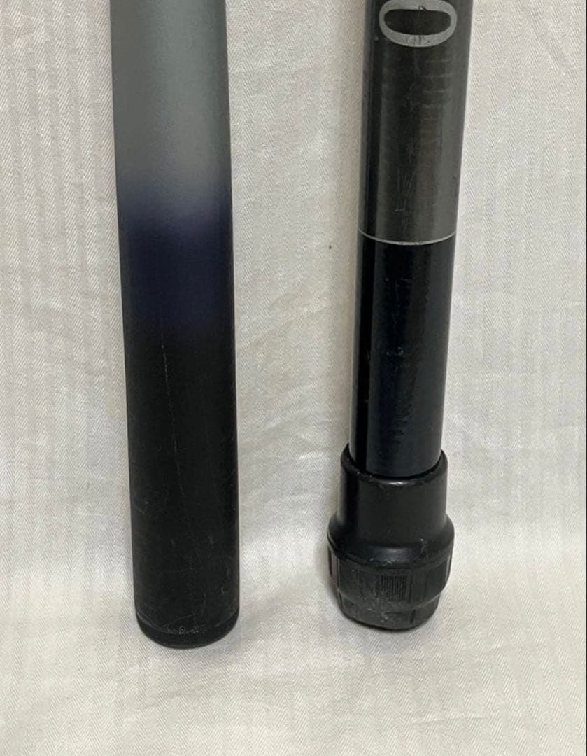 ２種釣竿　シマノ　17ホリデースピン　385EXT シルスター　磯1.5-530