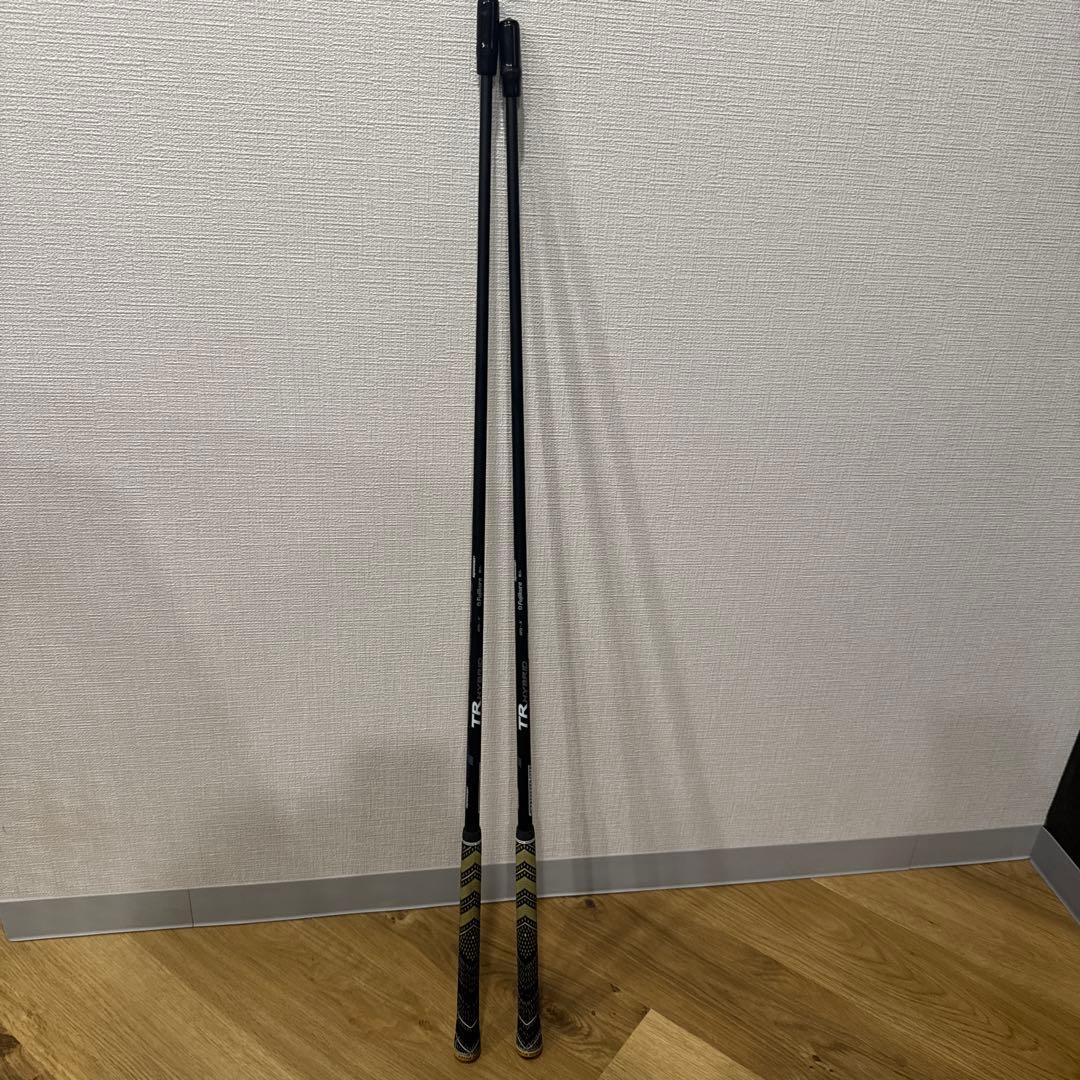 スピーダー TRハイブリッド 95X シャフト2本セット