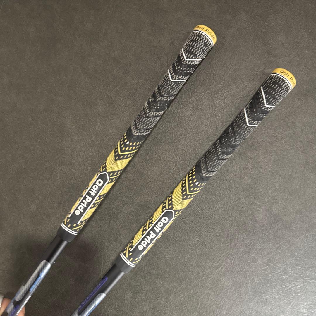 スピーダー TRハイブリッド 95X シャフト2本セット