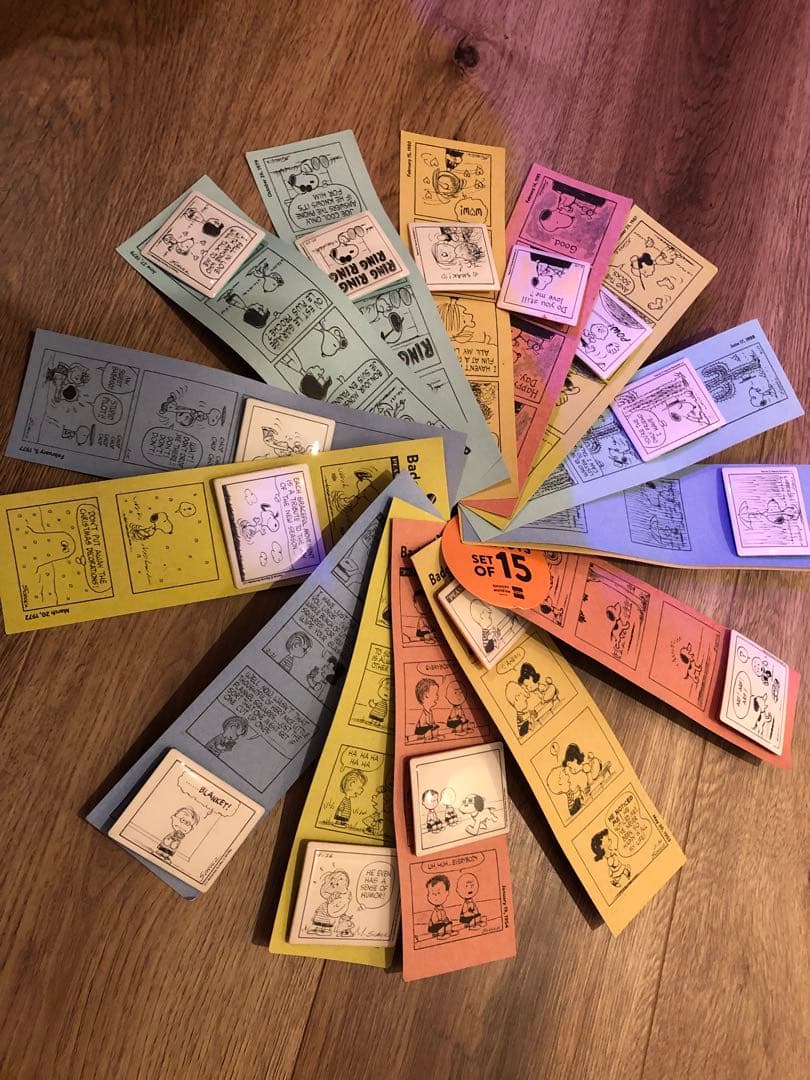 ピーナッツ　スヌーピー　SNOOPY ミュージアム　限定　ピンバッチセット