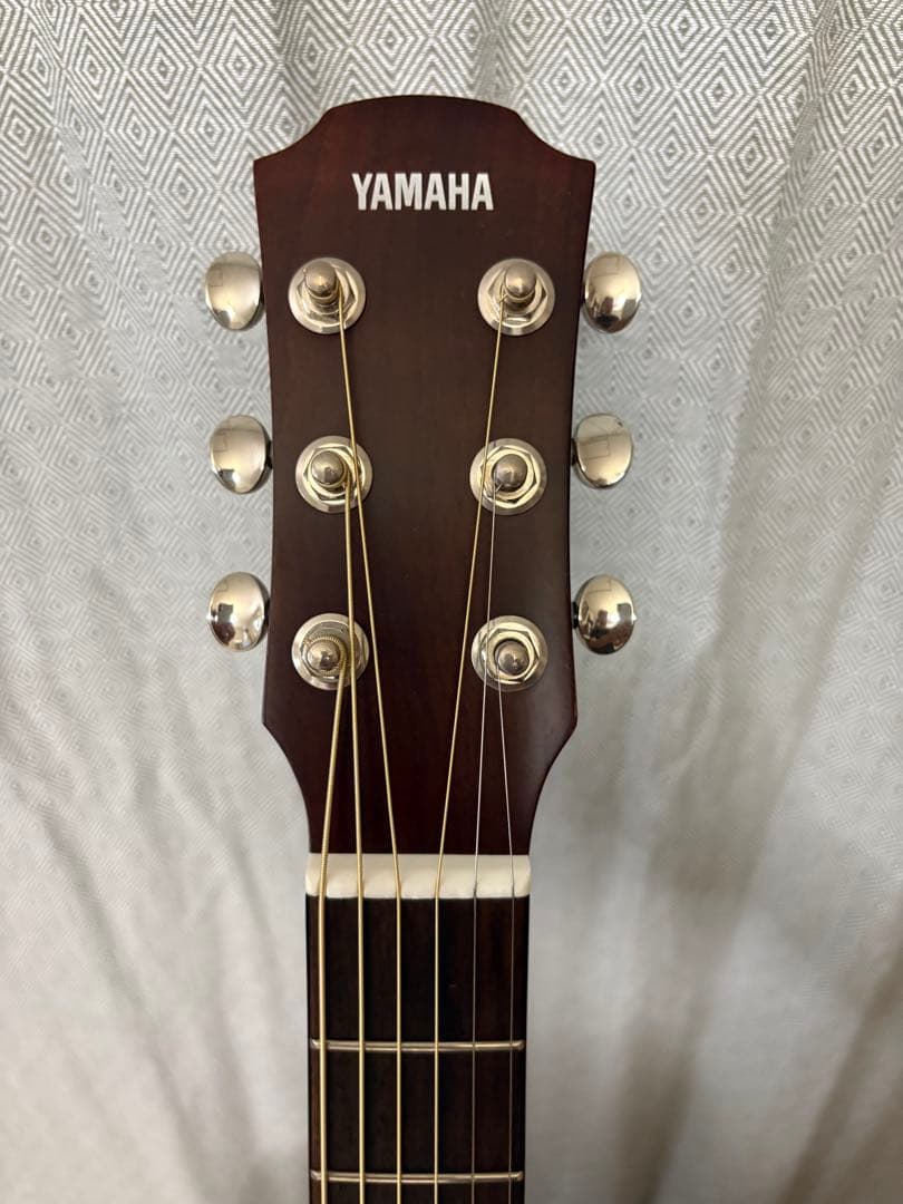 Yamaha CSF3M アコースティックギター サンバースト