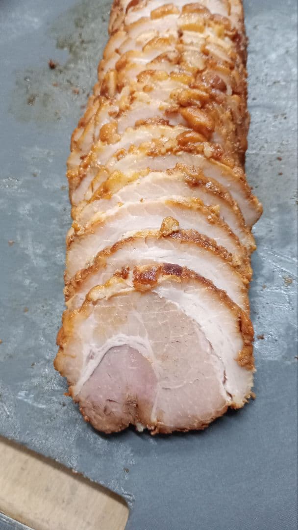 らーめん屋さんの手作りチャーシュー (3本)