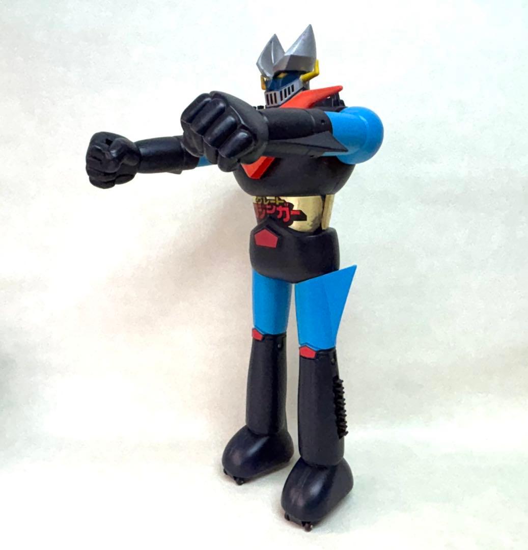 当時物　ポピー　ジャンボマシンダー グレートマジンガー　１９７４年製