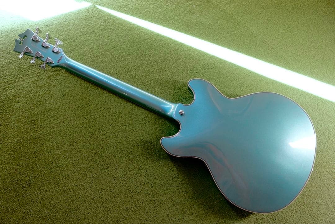 【セール】D'Angelico Premier Mini DC