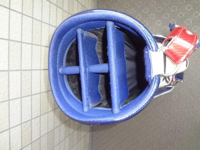PING / ピン 限定品 9.5型 3点式 豪華キャディバッグ USED