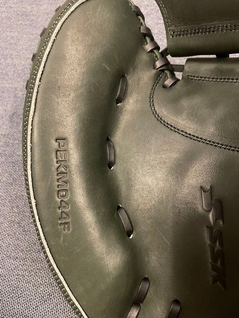 かっこいい！　プロエッジ　キャッチャーミット　SSK 大人 一般　硬式　野球