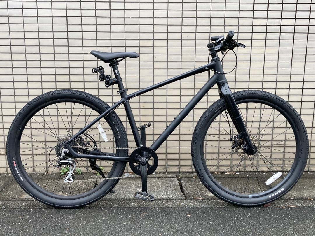 超美品 ハローバイクス ビーズリー HARO BIKES BEASLEY27.5
