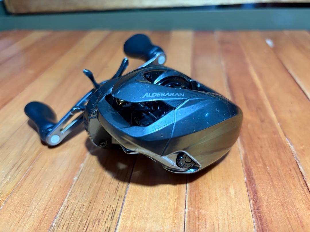 【シマノ】SHIMANO 16アルデバラン BFS XG