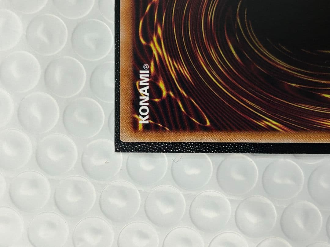 遊戯王　結束と絆の超魔導剣士　25th クオシク　日版